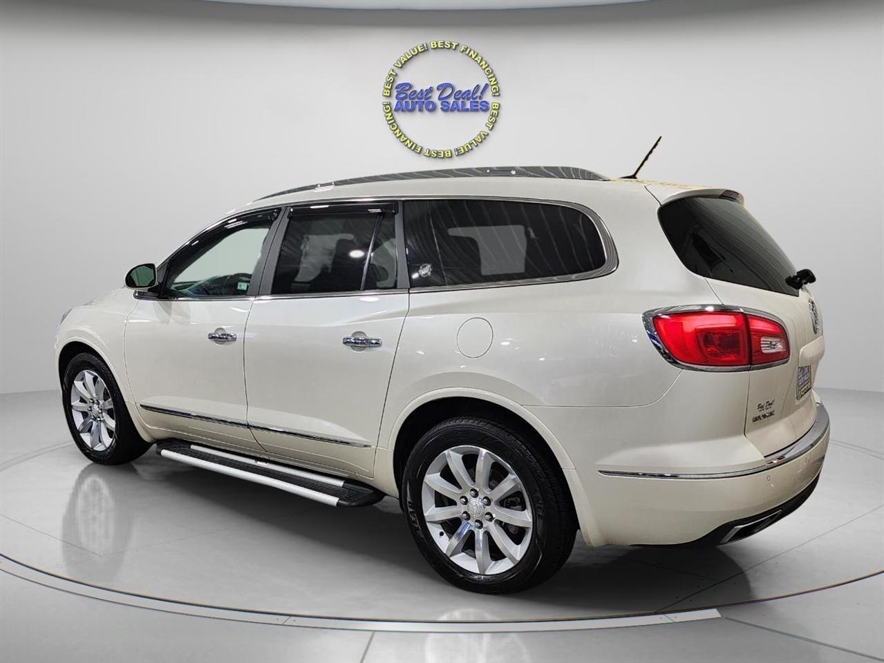 Buick Enclave  2015