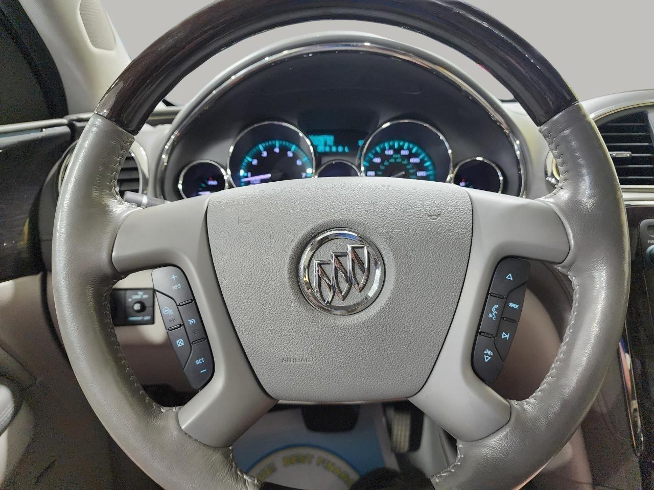 Buick Enclave  2015