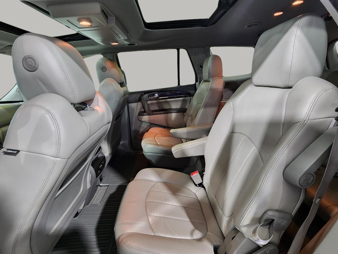 Buick Enclave  2015