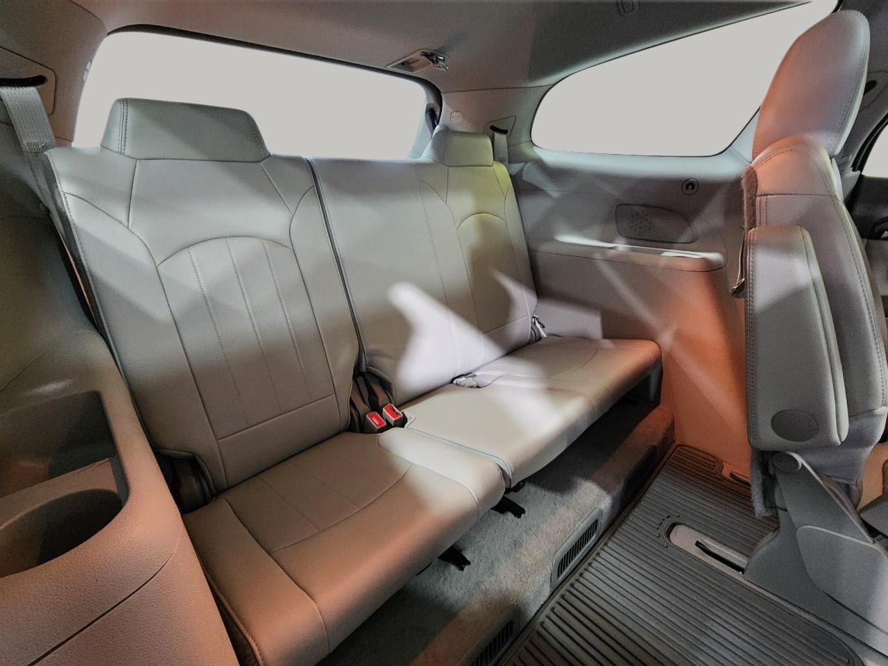 Buick Enclave  2015