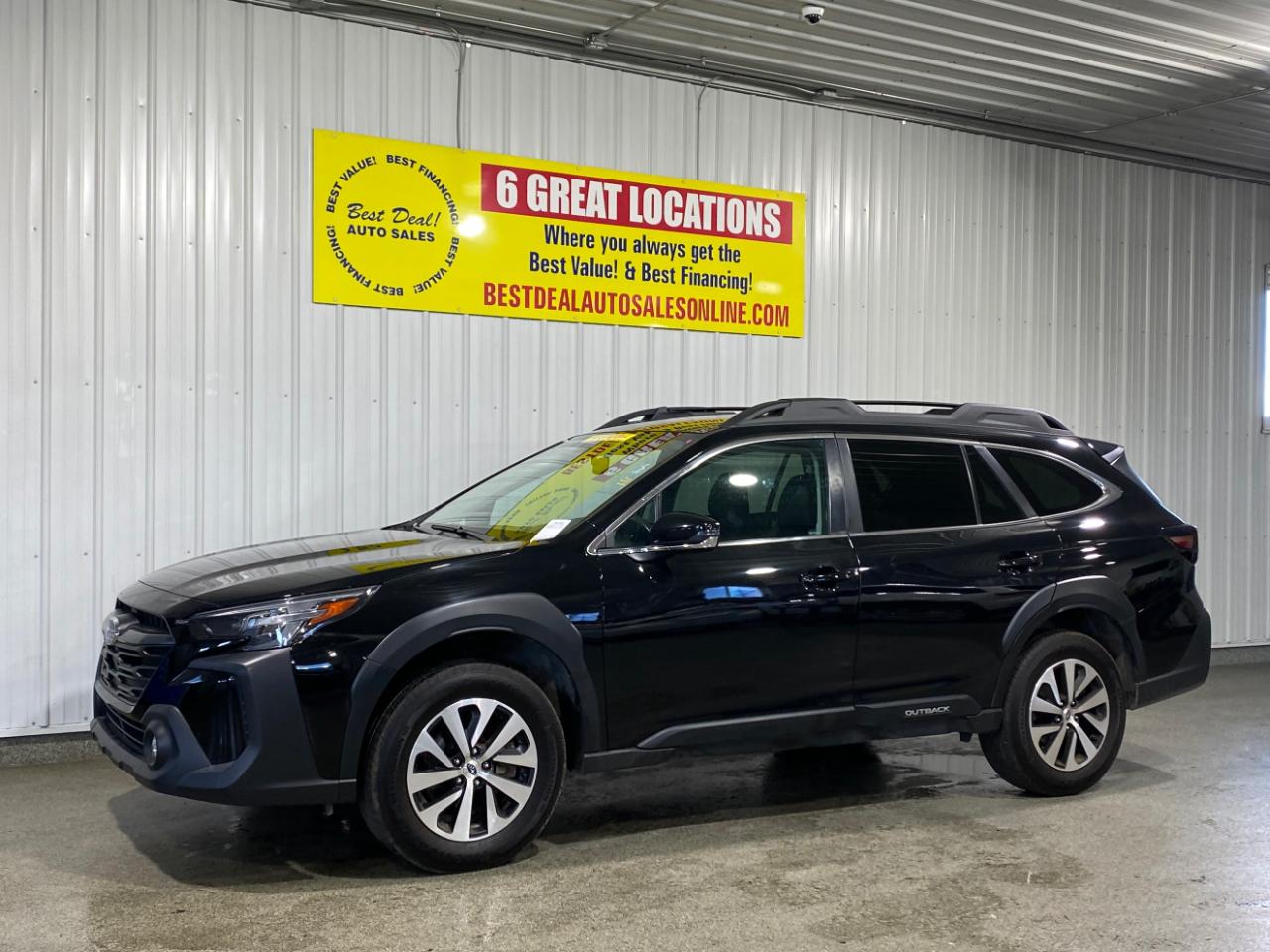 Subaru Outback Premium 2023