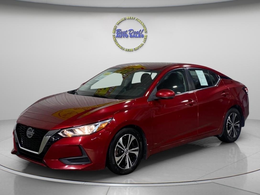 Nissan Sentra SV 2020
