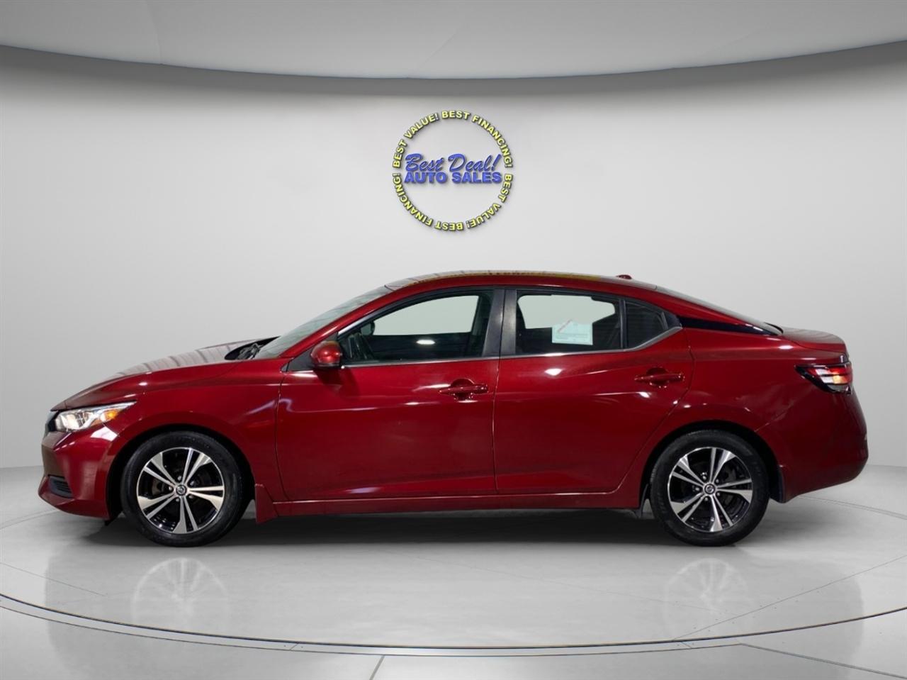 Nissan Sentra SV 2020