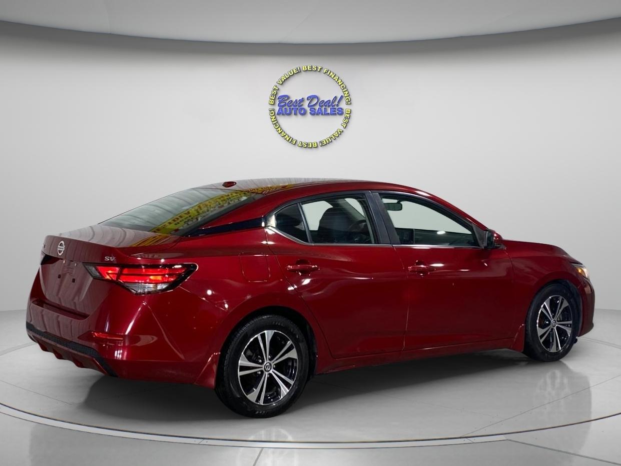 Nissan Sentra SV 2020
