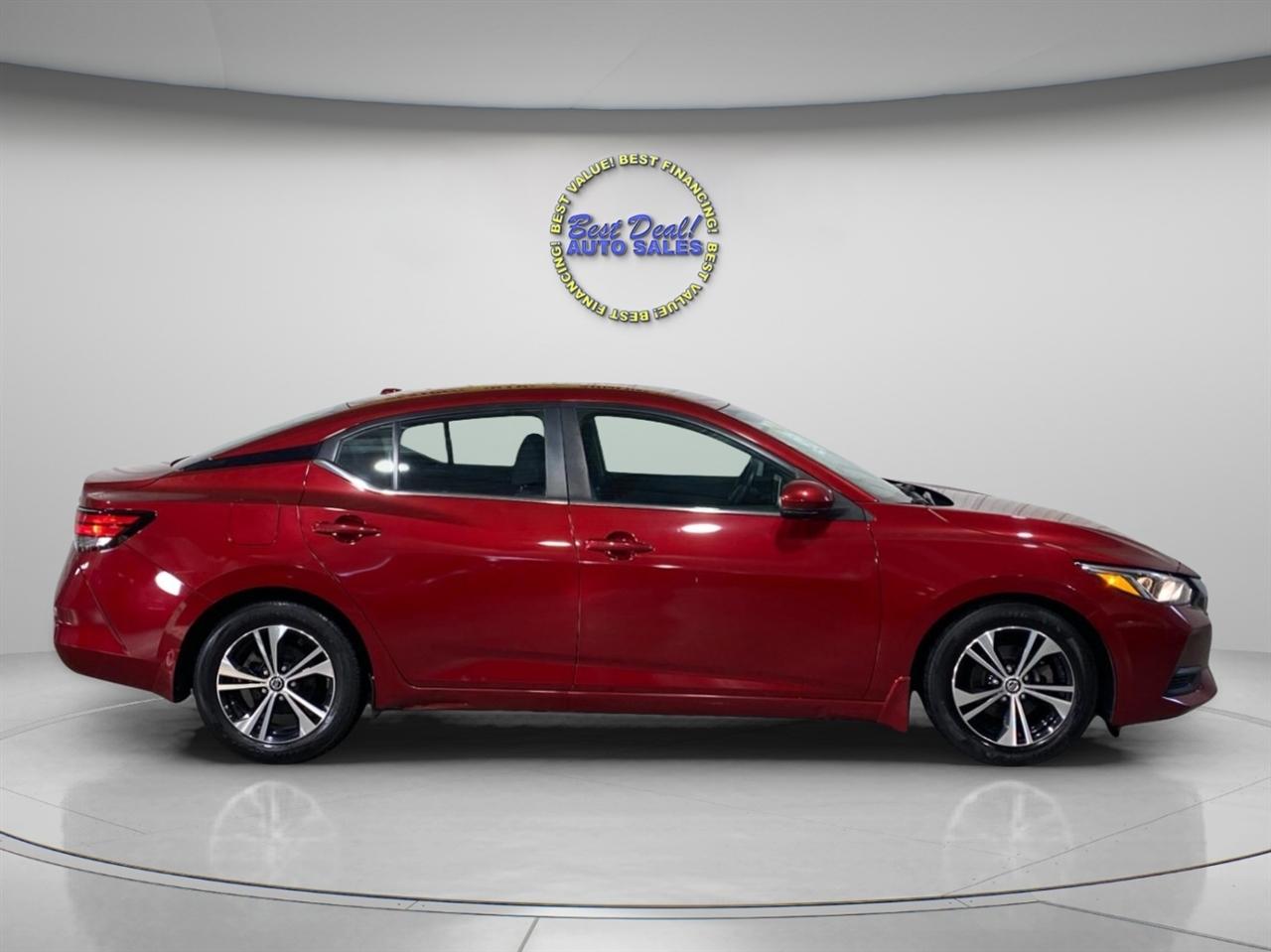 Nissan Sentra SV 2020