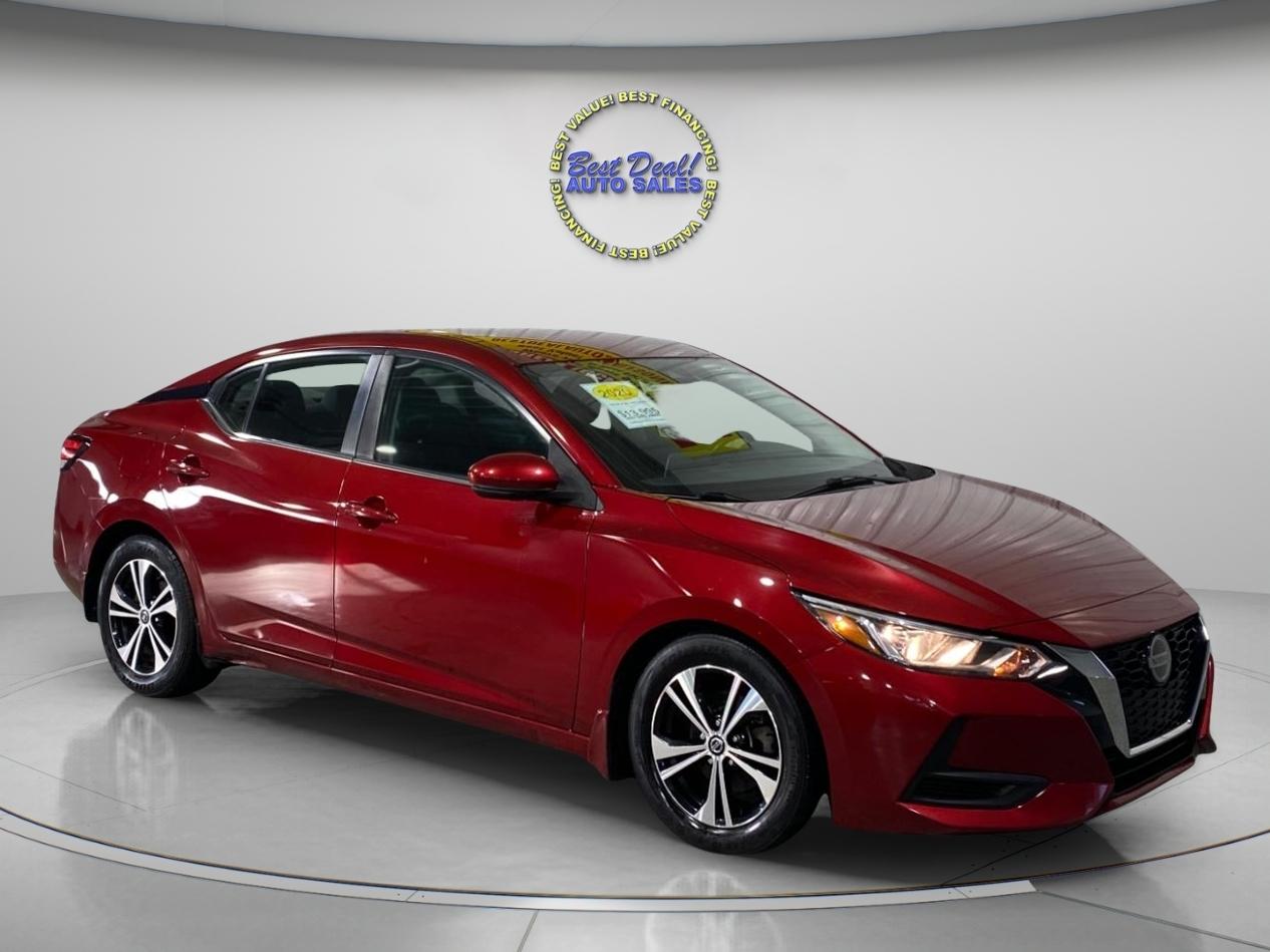 Nissan Sentra SV 2020