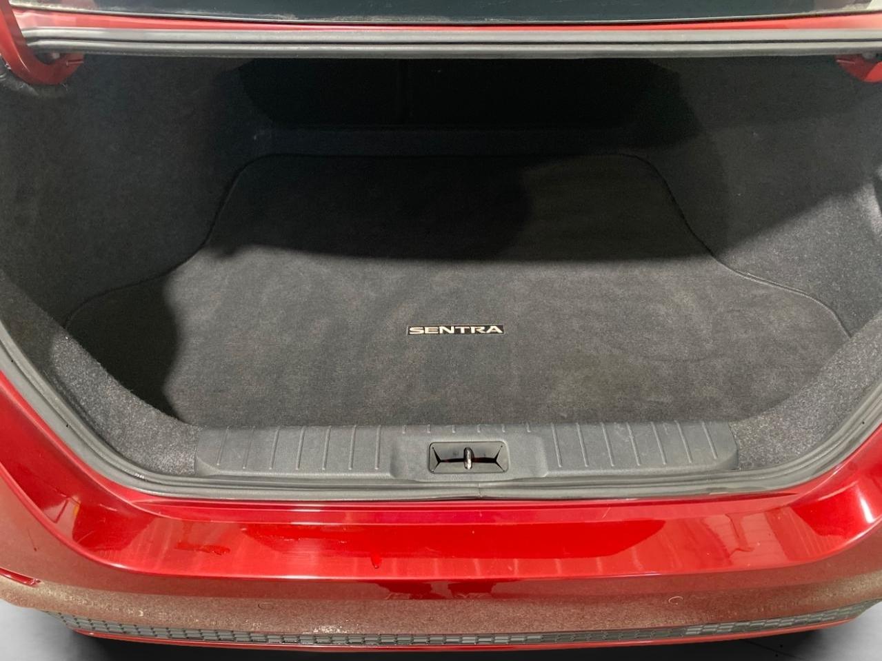 Nissan Sentra SV 2020