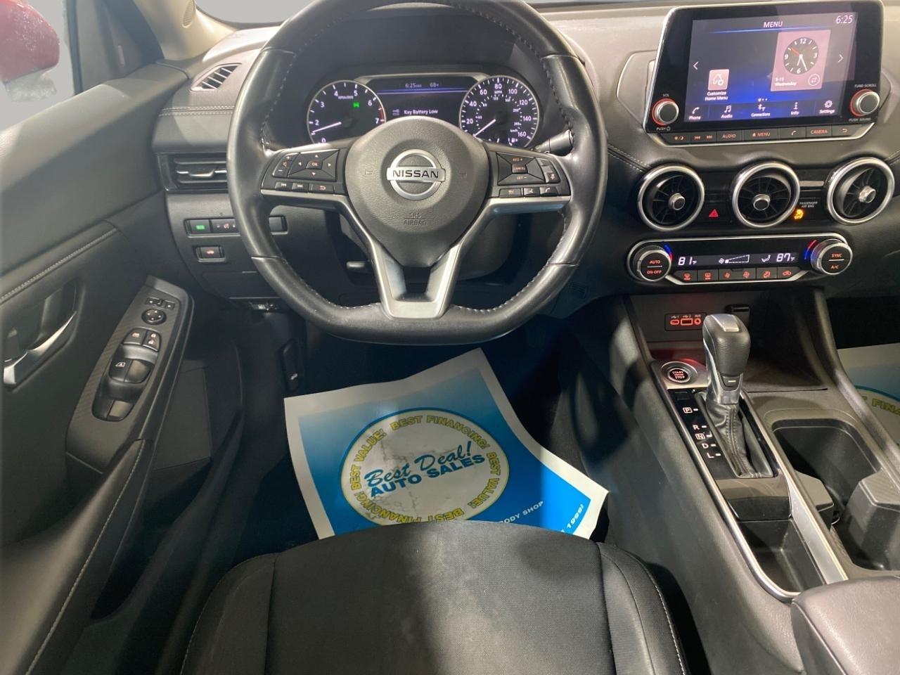 Nissan Sentra SV 2020