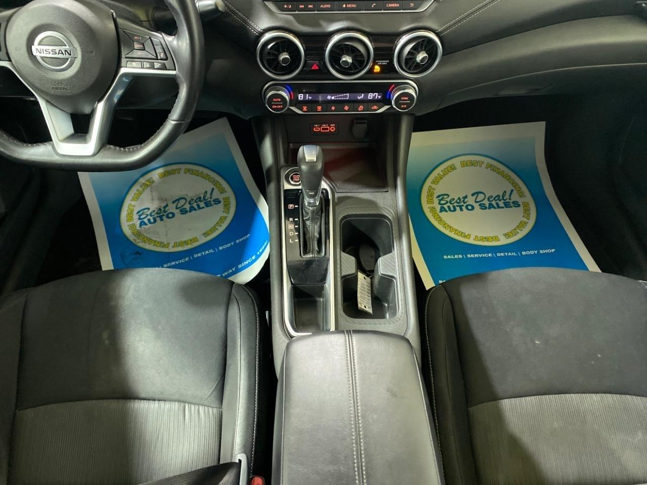 Nissan Sentra SV 2020