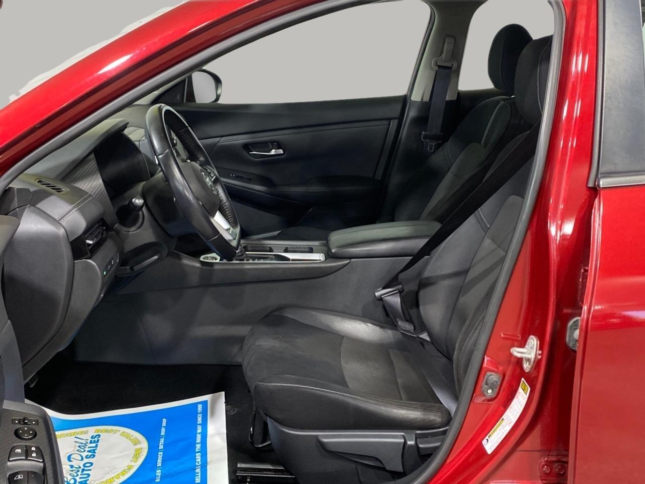 Nissan Sentra SV 2020