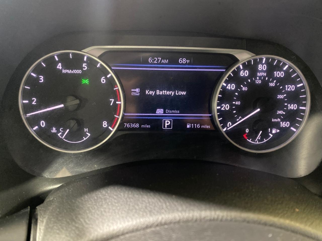 Nissan Sentra SV 2020