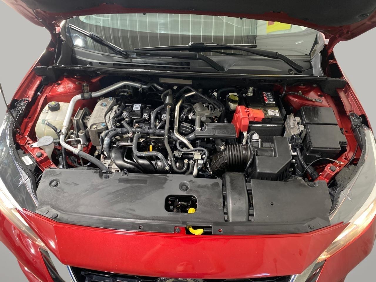 Nissan Sentra SV 2020