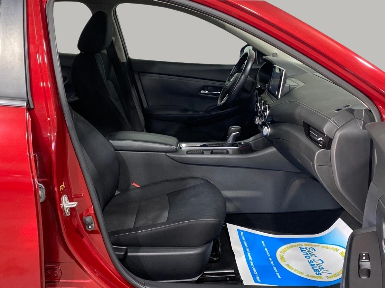 Nissan Sentra SV 2020