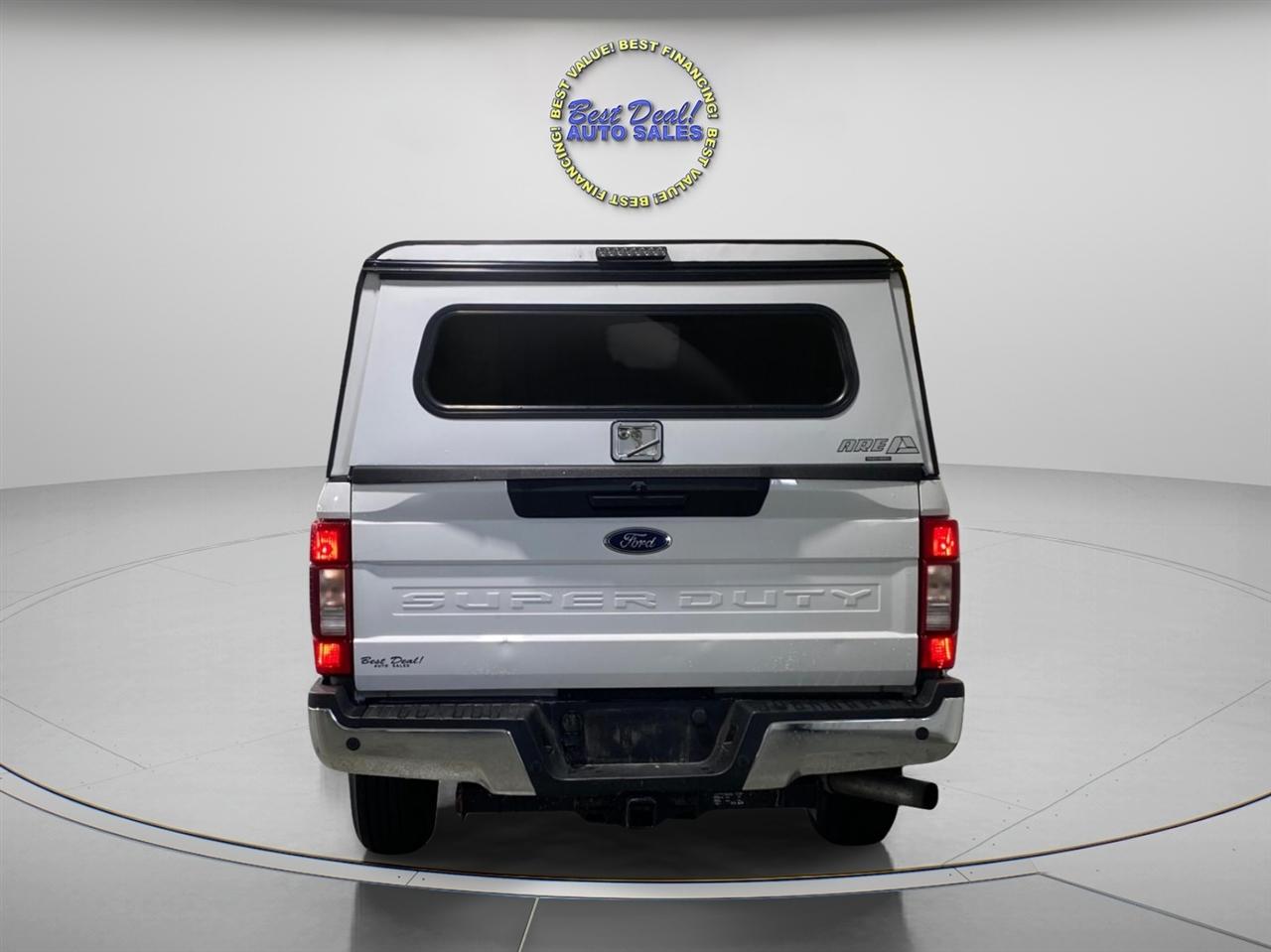 Ford F-250 SD XLT SuperCab Long Bed 4WD 2021