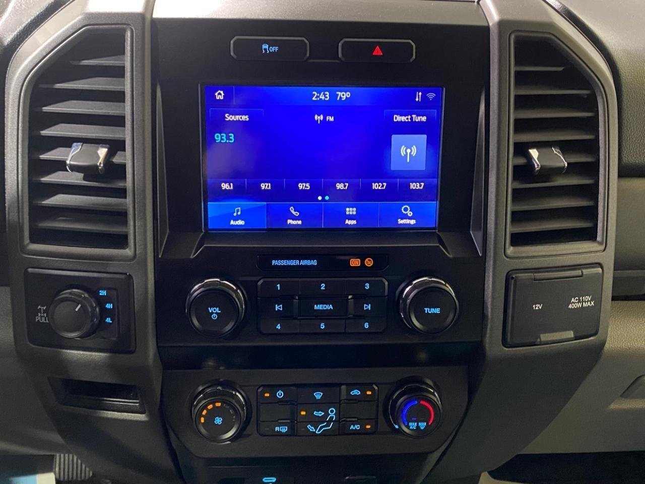 Ford F-250 SD XLT SuperCab Long Bed 4WD 2021