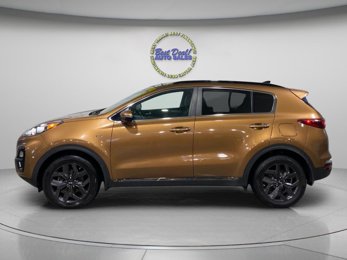 Kia Sportage S AWD 2020