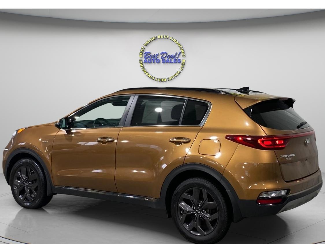 Kia Sportage S AWD 2020