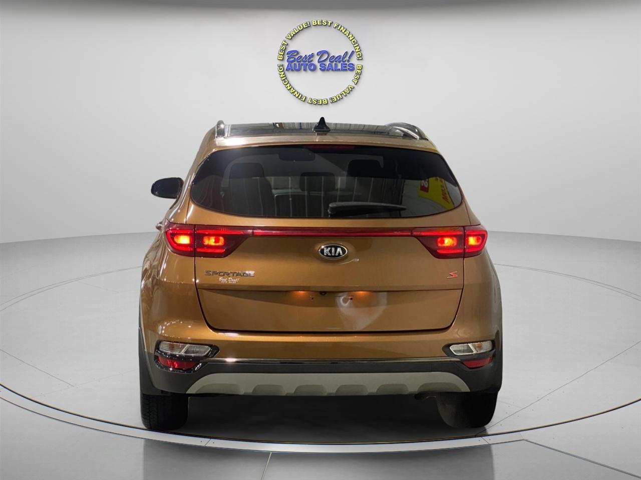 Kia Sportage S AWD 2020