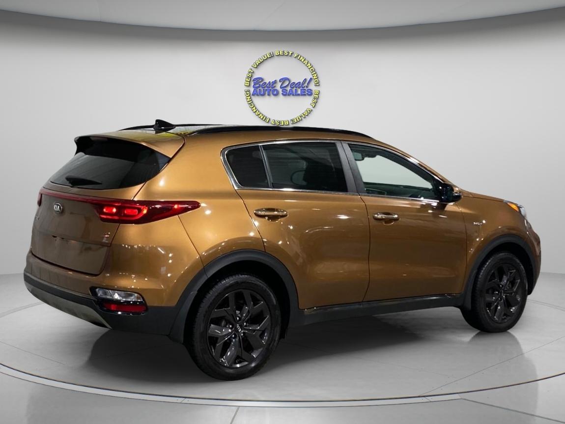 Kia Sportage S AWD 2020