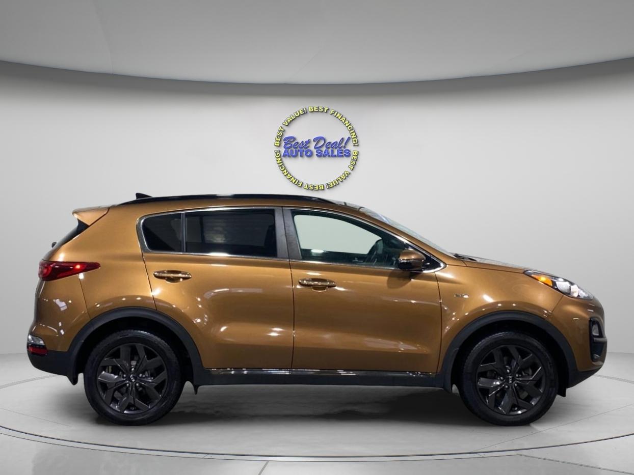 Kia Sportage S AWD 2020