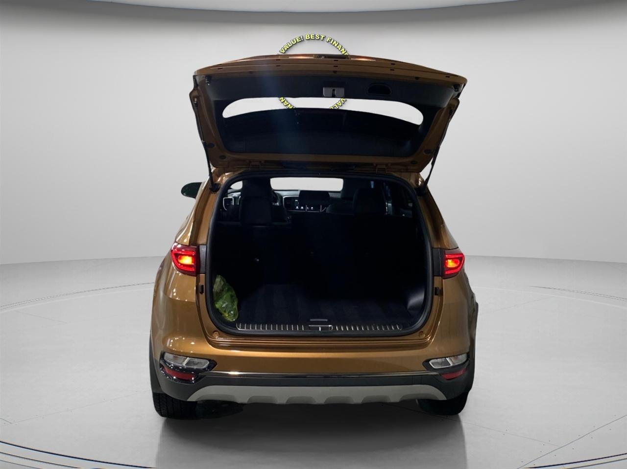 Kia Sportage S AWD 2020