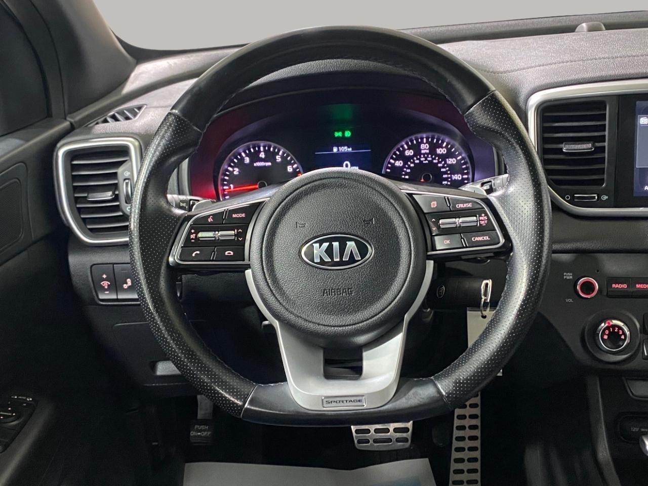 Kia Sportage S AWD 2020