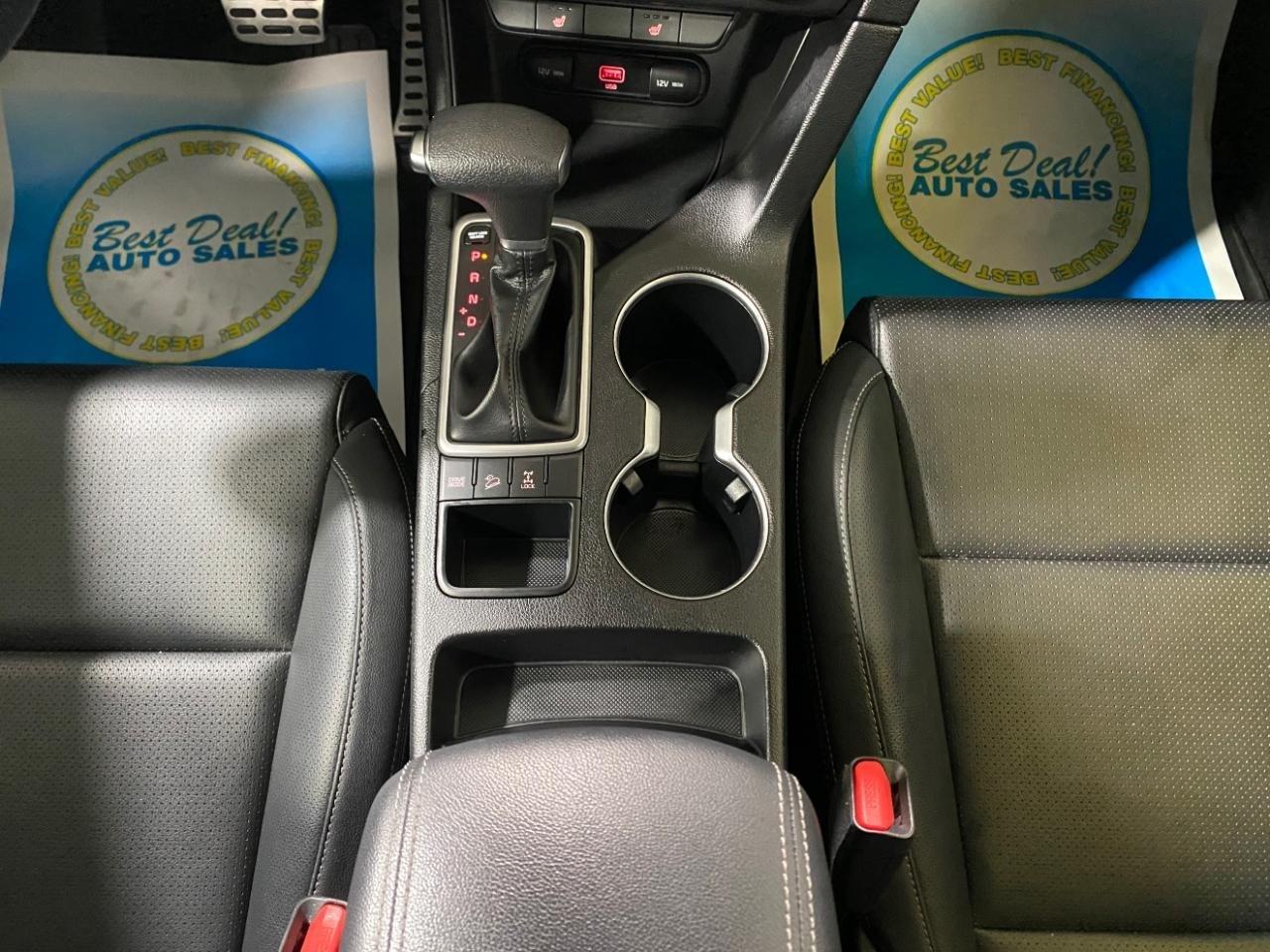 Kia Sportage S AWD 2020