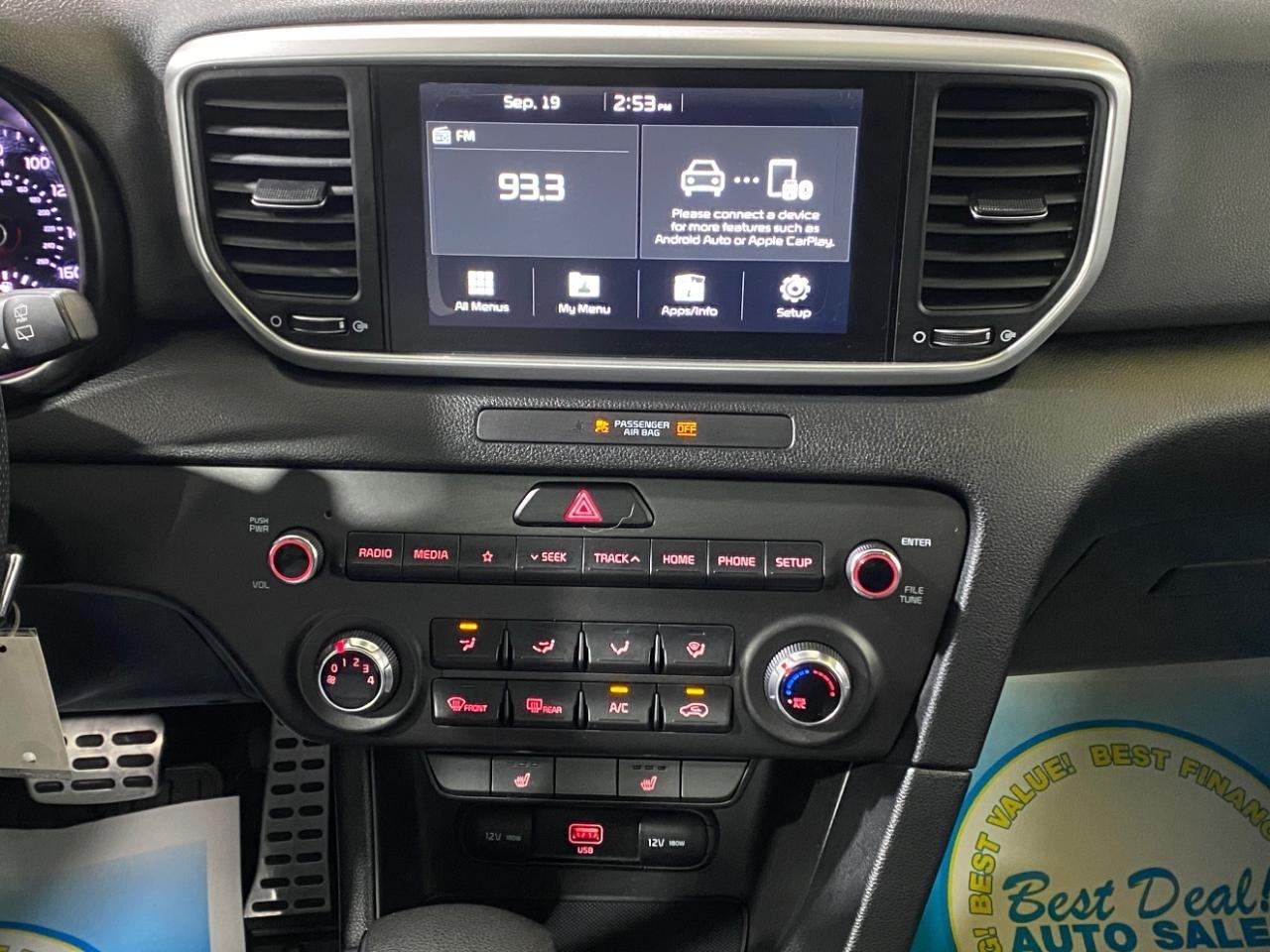 Kia Sportage S AWD 2020