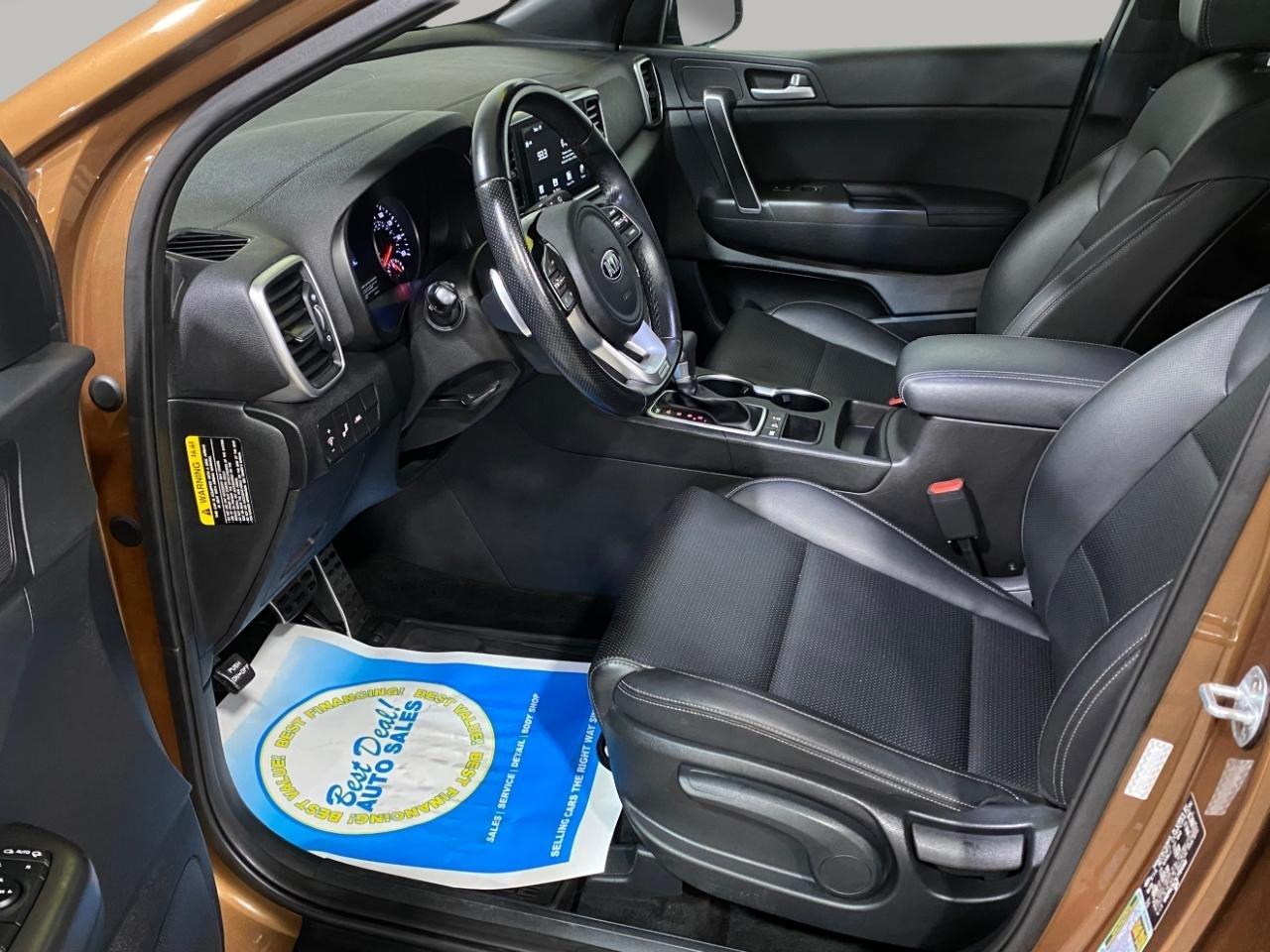 Kia Sportage S AWD 2020