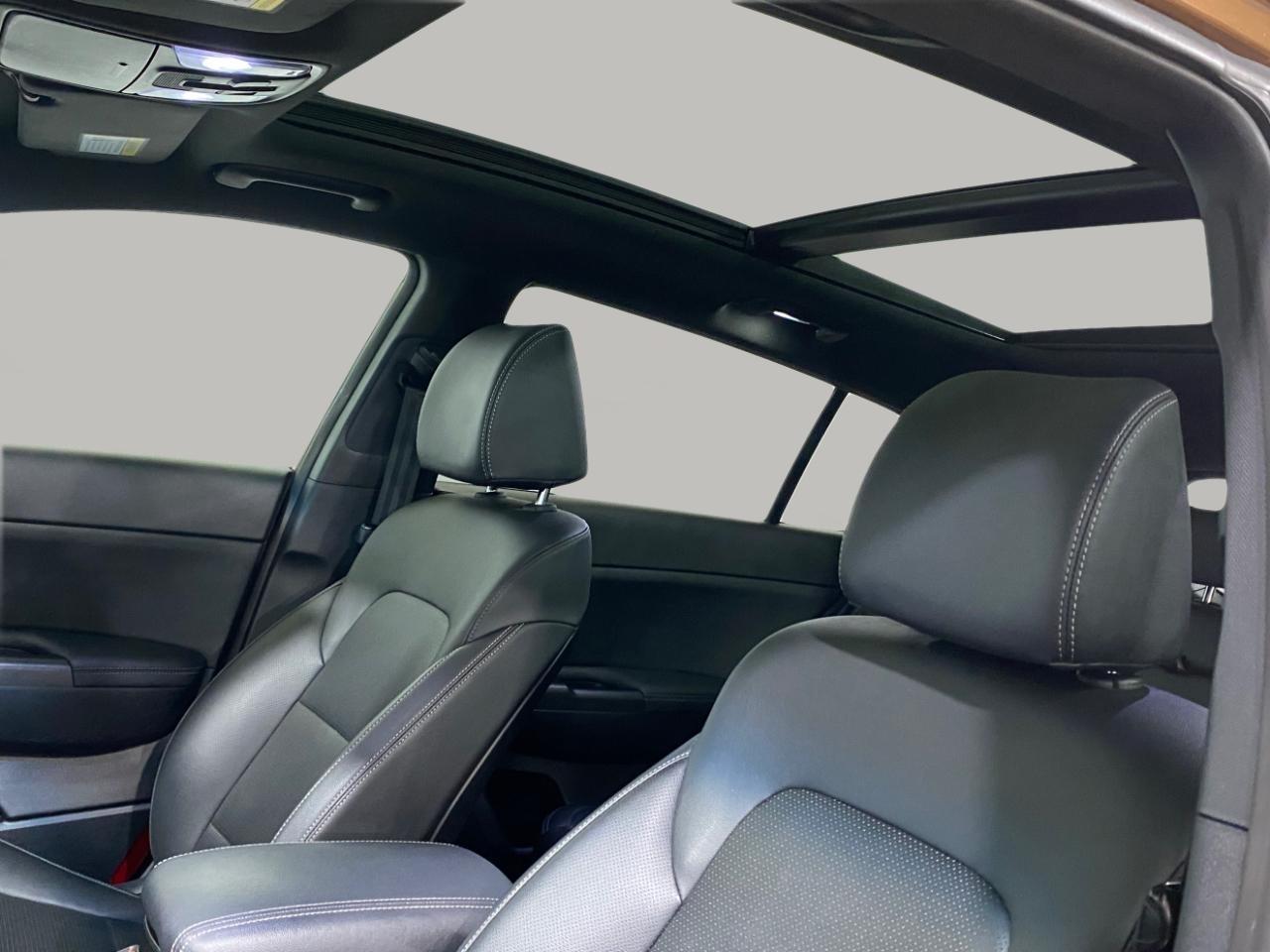 Kia Sportage S AWD 2020