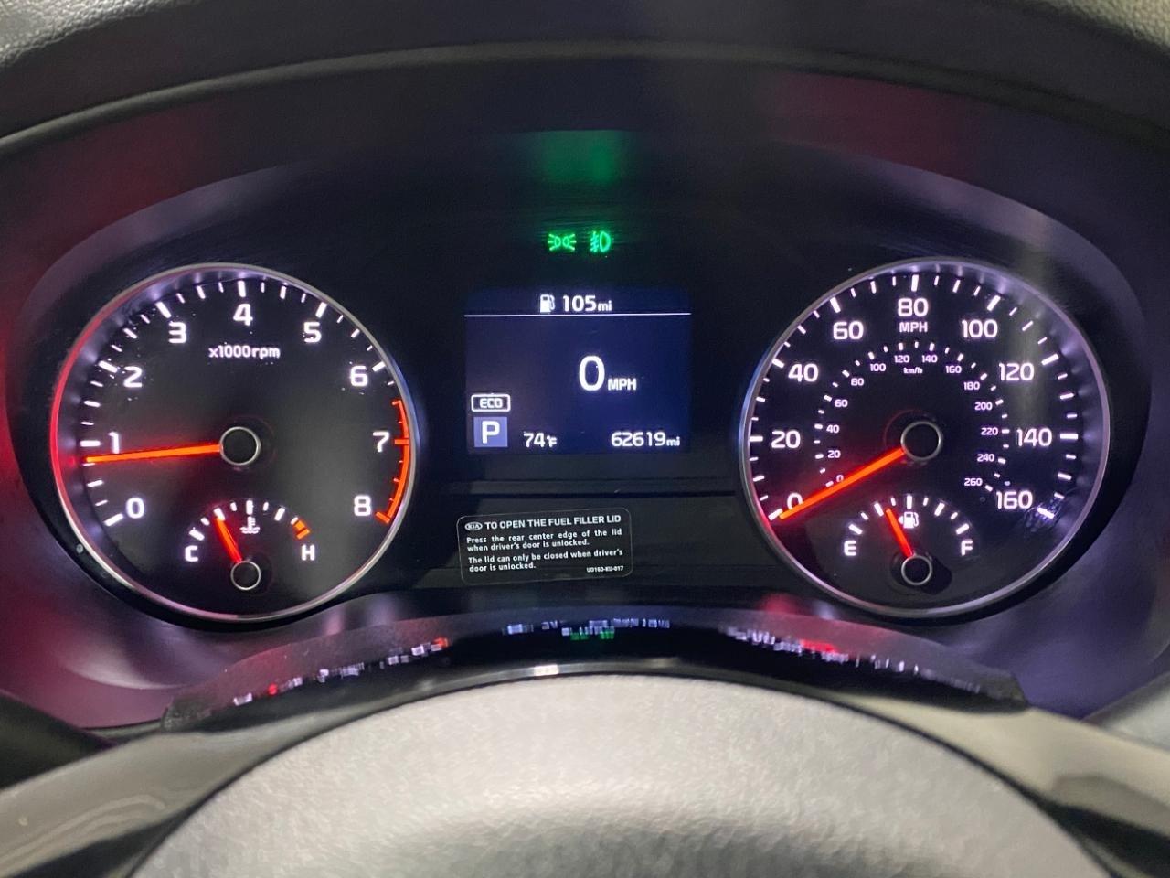 Kia Sportage S AWD 2020