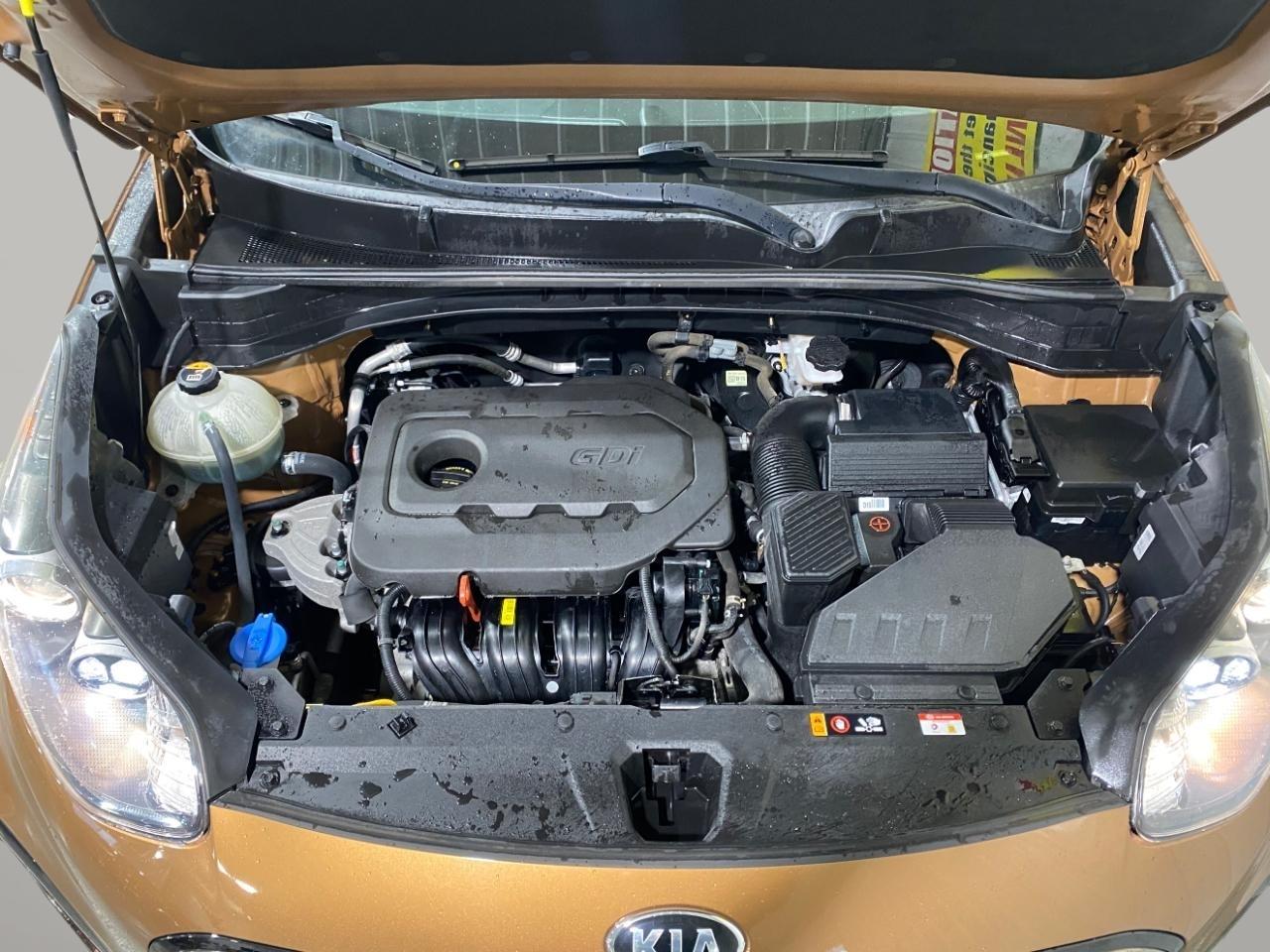 Kia Sportage S AWD 2020