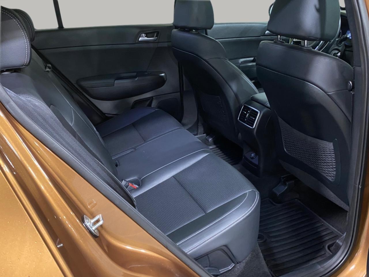 Kia Sportage S AWD 2020