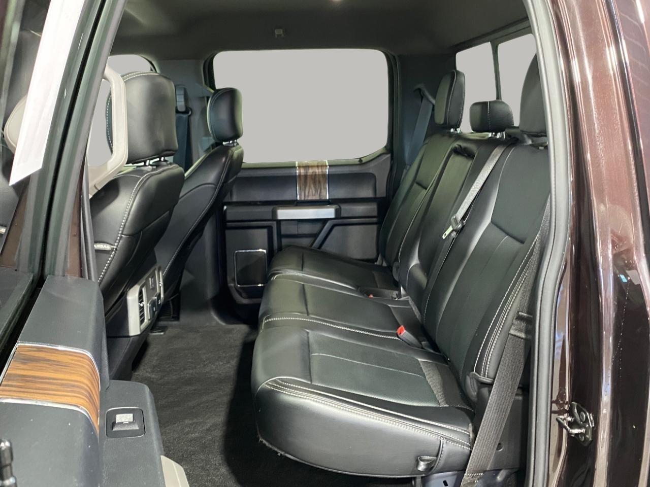 Ford F-150 Lariat SuperCrew 5.5-ft. Bed 4WD 2019