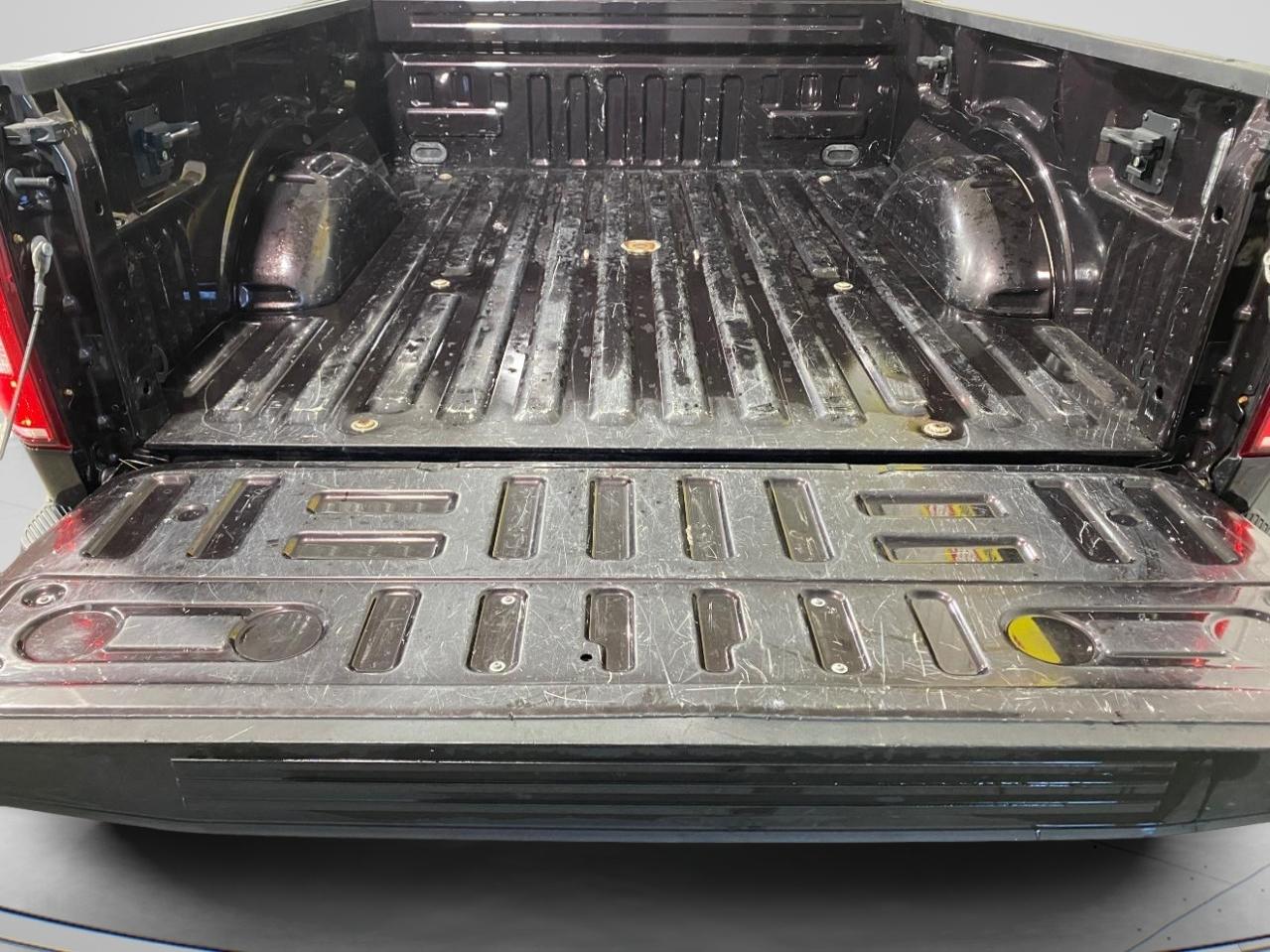 Ford F-150 Lariat SuperCrew 5.5-ft. Bed 4WD 2019
