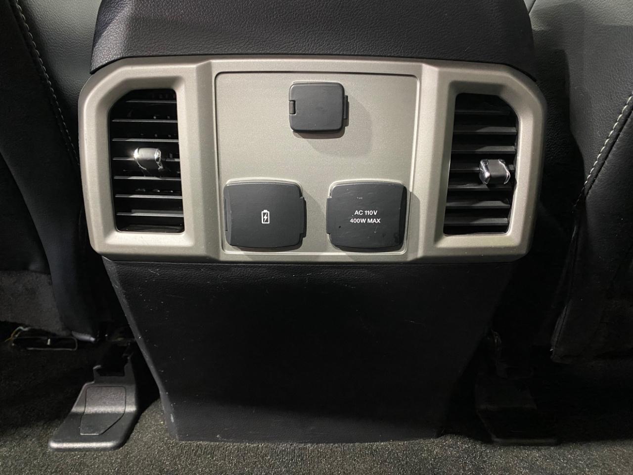 Ford F-150 Lariat SuperCrew 5.5-ft. Bed 4WD 2019