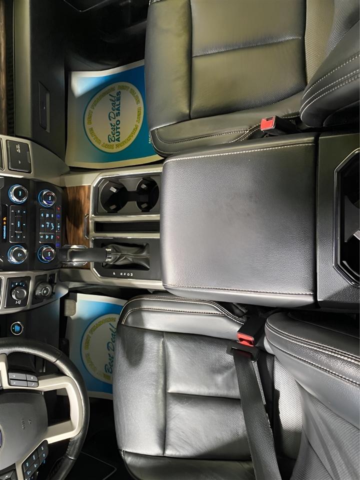 Ford F-150 Lariat SuperCrew 5.5-ft. Bed 4WD 2019