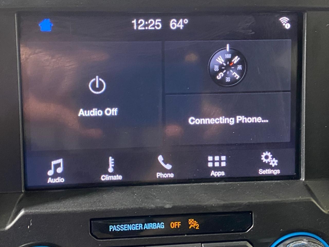 Ford F-150 Lariat SuperCrew 5.5-ft. Bed 4WD 2019
