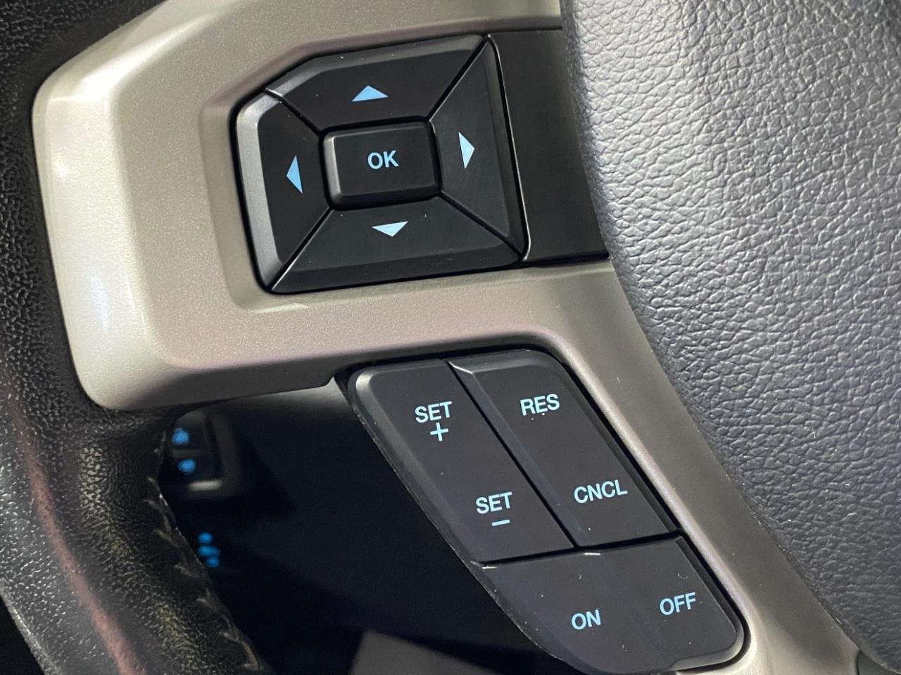 Ford F-150 Lariat SuperCrew 5.5-ft. Bed 4WD 2019