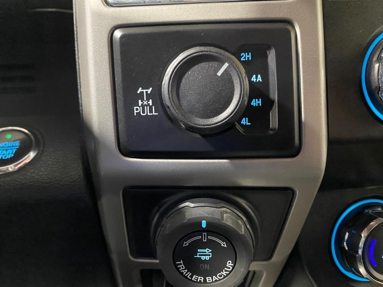 Ford F-150 Lariat SuperCrew 5.5-ft. Bed 4WD 2019