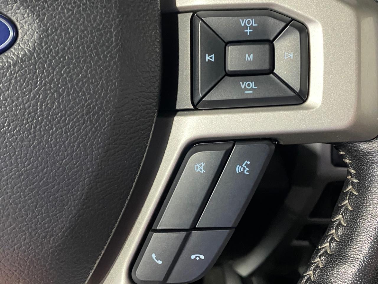 Ford F-150 Lariat SuperCrew 5.5-ft. Bed 4WD 2019