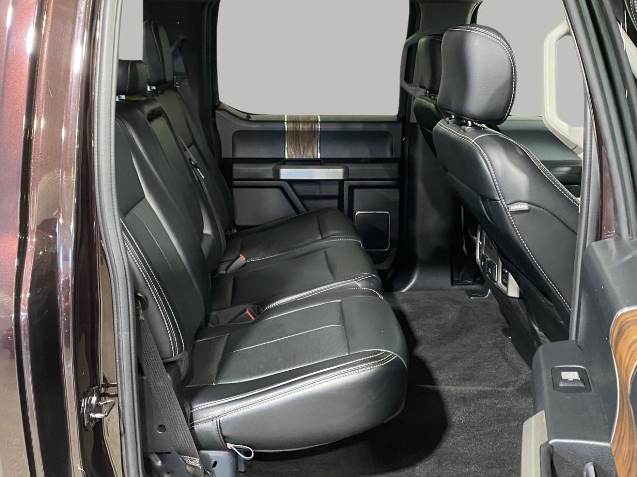Ford F-150 Lariat SuperCrew 5.5-ft. Bed 4WD 2019