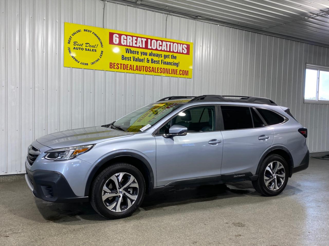 2020 Subaru Outback Limited