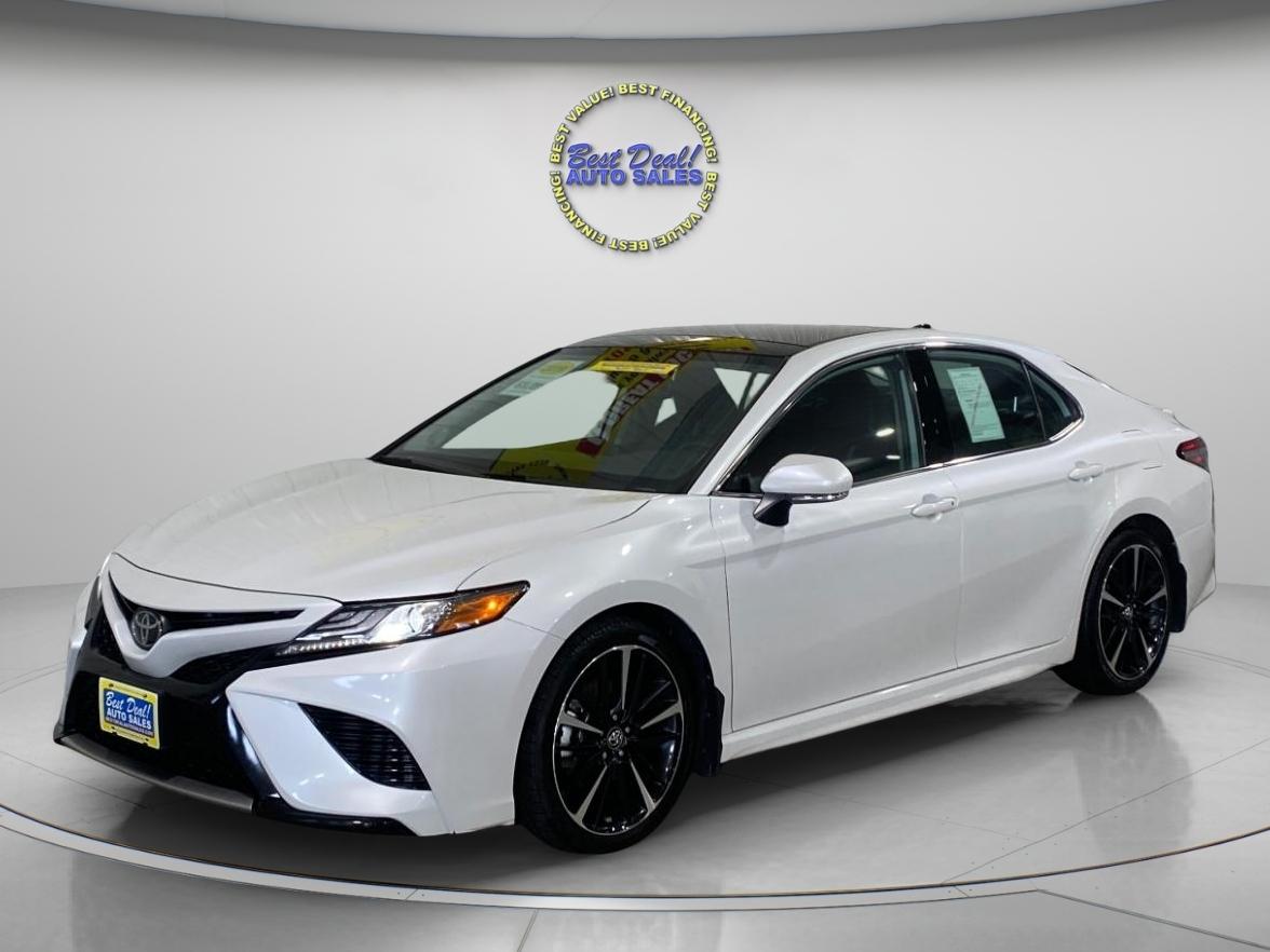 2019 Toyota Camry XSE