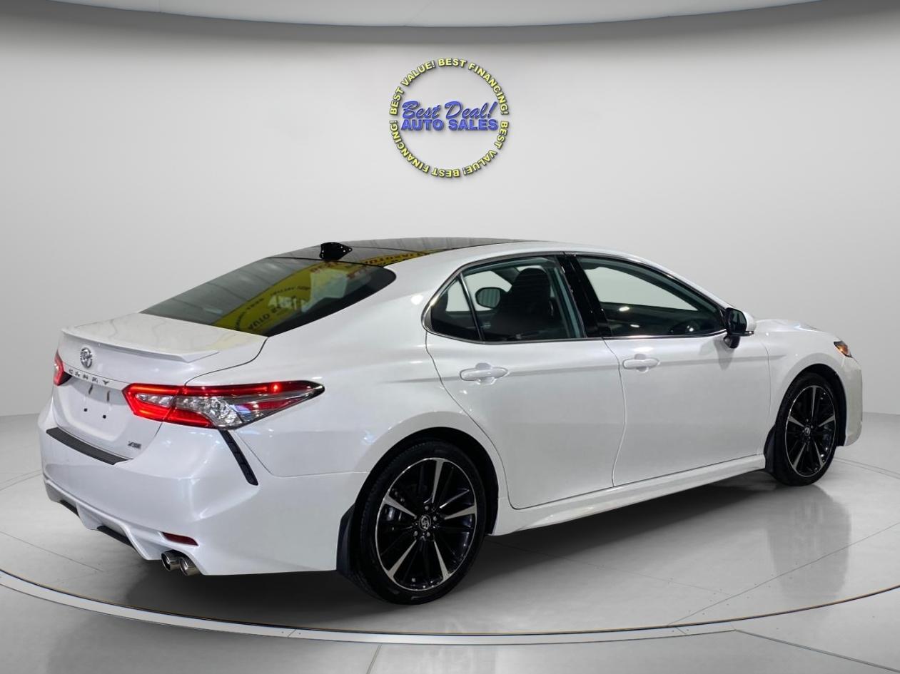 Toyota Camry XSE 2019