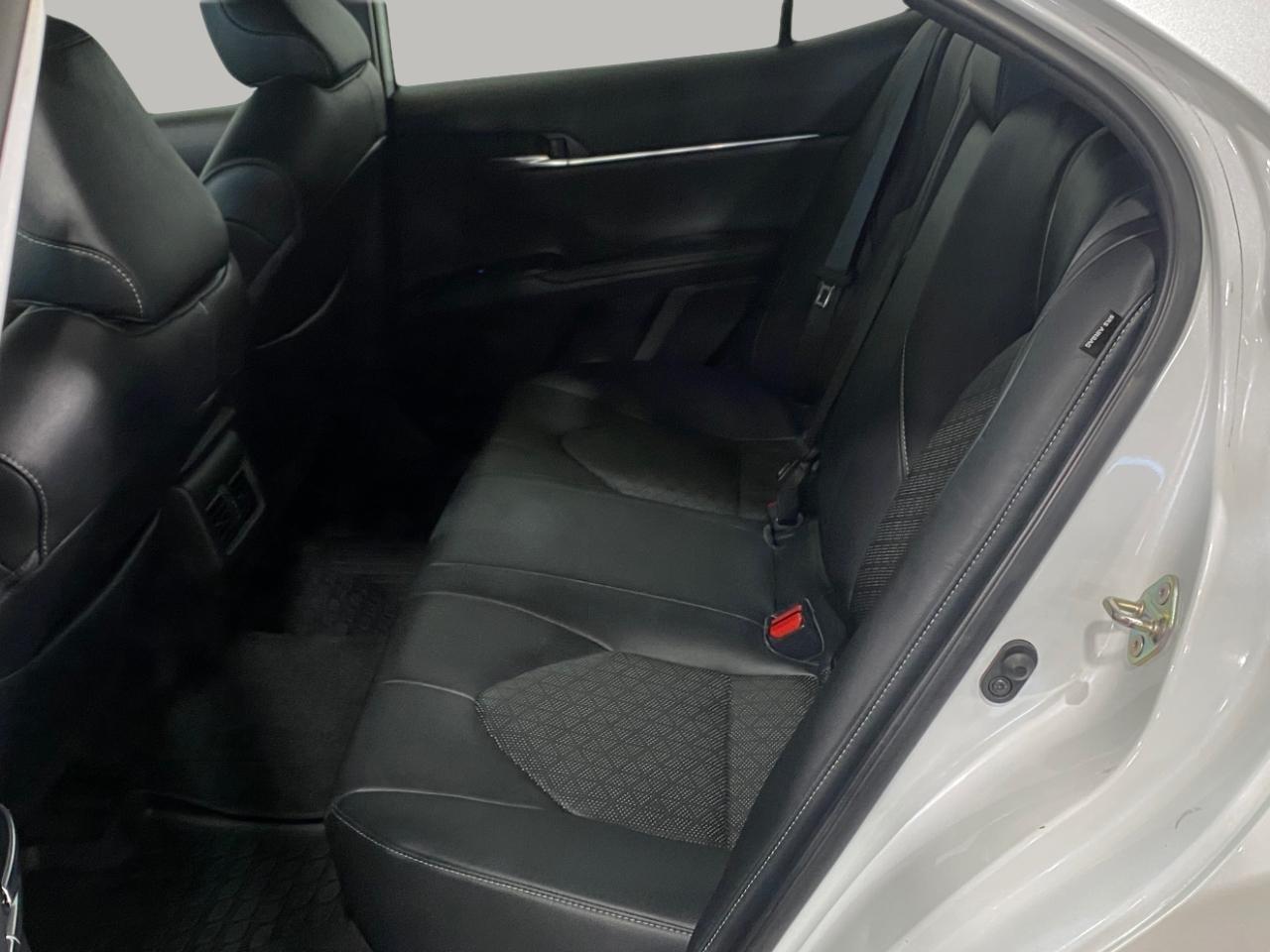 Toyota Camry XSE 2019
