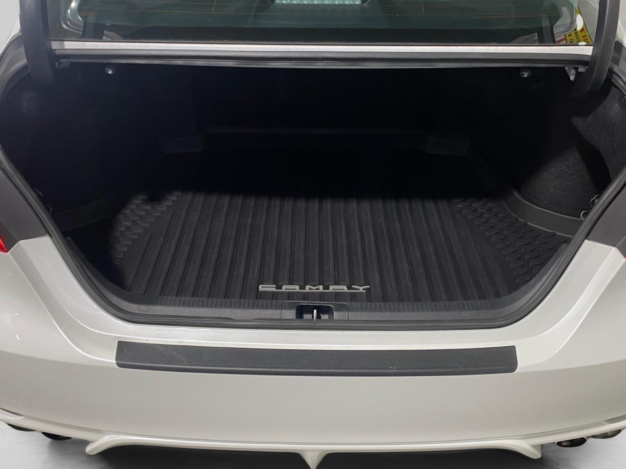 Toyota Camry XSE 2019