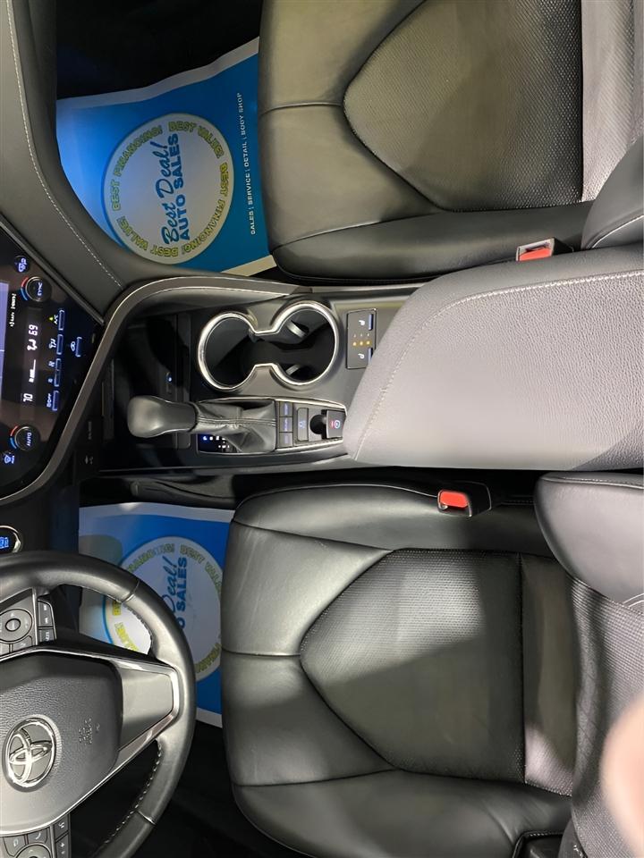 Toyota Camry XSE 2019