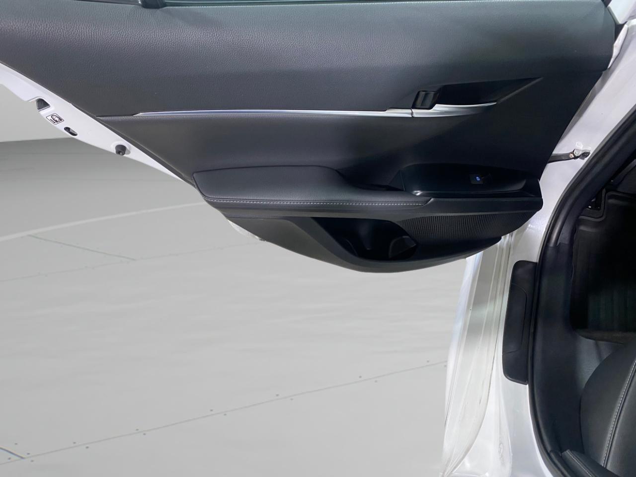 Toyota Camry XSE 2019