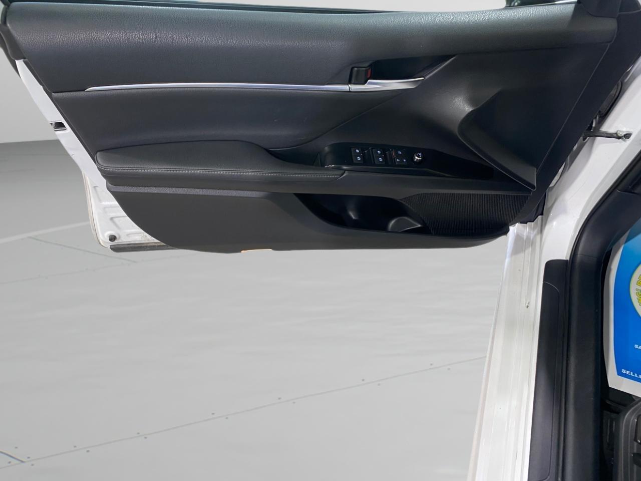 Toyota Camry XSE 2019
